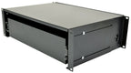 19" Lockable Rack Drawer 3U - Apollo Music School