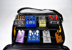 Medium Bumblebee Pedalboard + Bag + Accessories - Apollo Music School