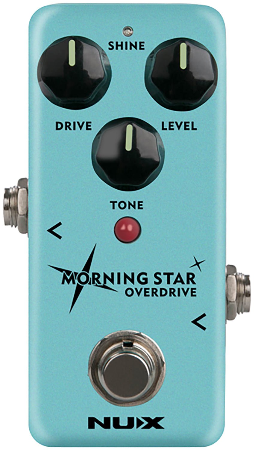Morning Star Overdrive Pedal - Apollo Music School