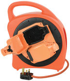 Weatherproof Cable Reel 20m - Apollo Music School