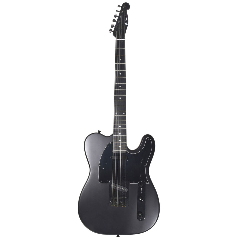CAL62X Guitar Matte Black - Apollo Music School