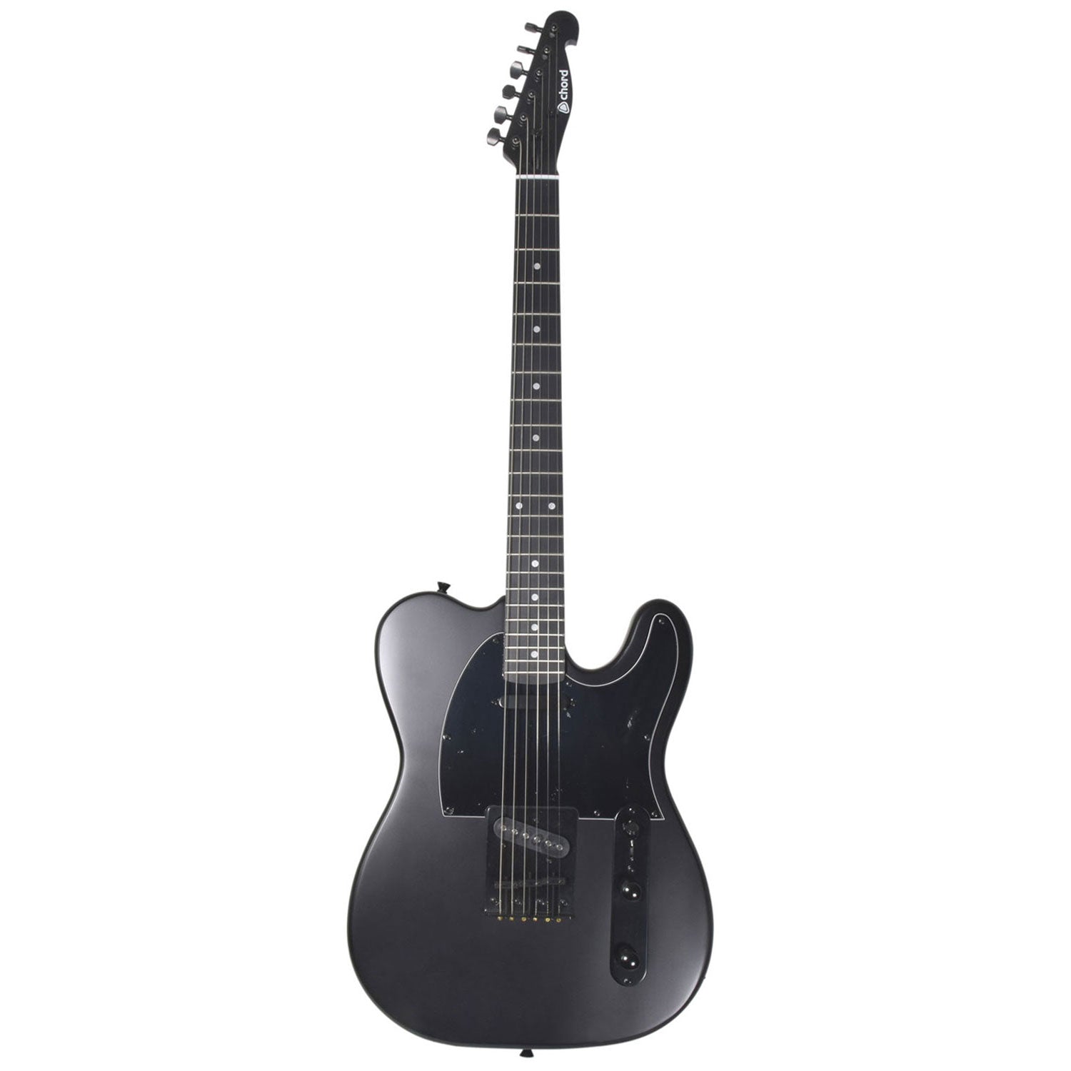 CAL62X Guitar Matte Black - Apollo Music School