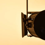 100W Mini Fresnel Zoom CW/WW LED Stage Light - Apollo Music School