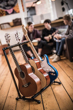 Sapele compact acoustic guitar - Apollo Music School