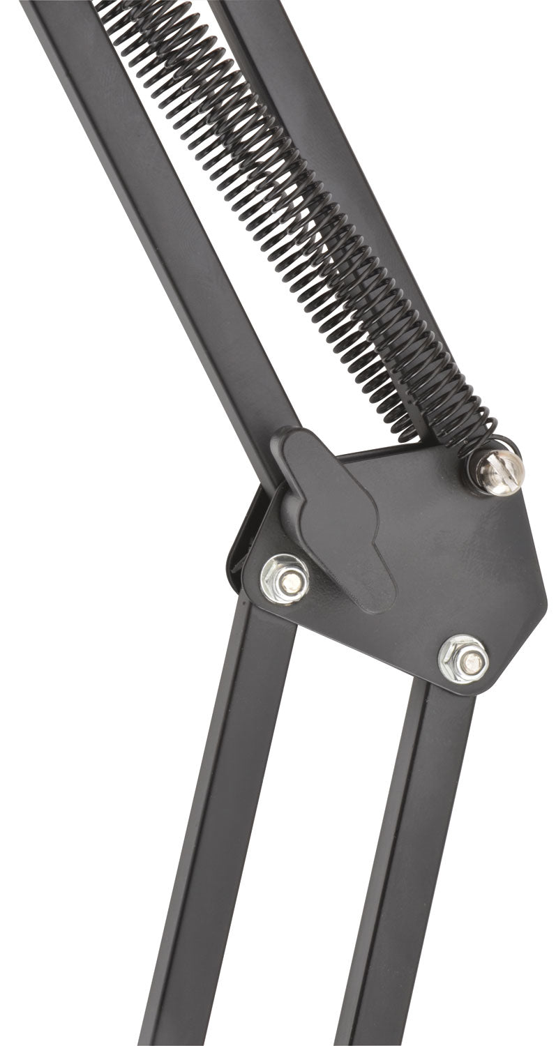 Small studio microphone desk stand - Apollo Music School