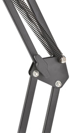 Small studio microphone desk stand - Apollo Music School