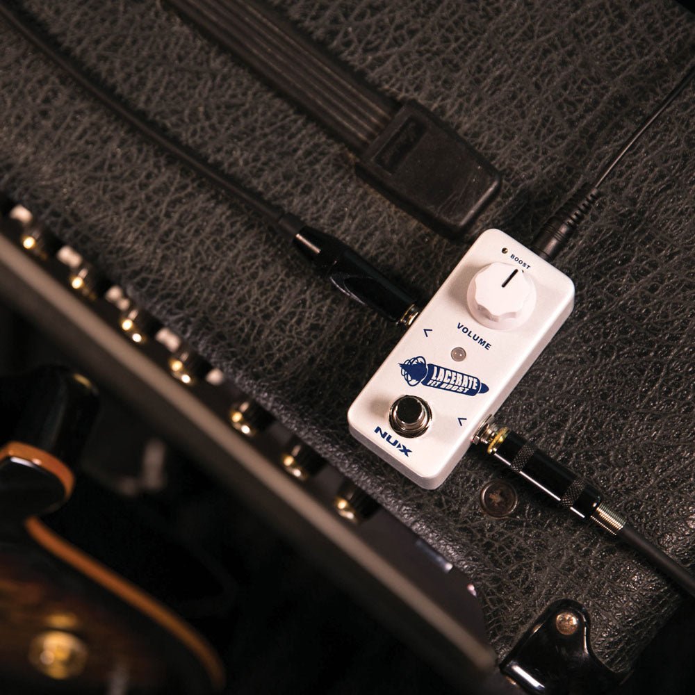 Lacerate Mini Effects Pedal - Apollo Music School