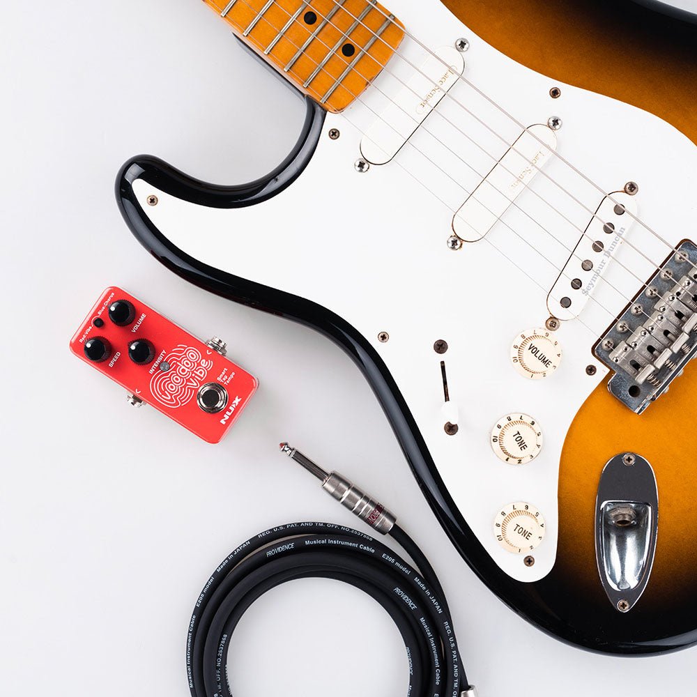 Voodoo Vibe Mini Pedal - Apollo Music School