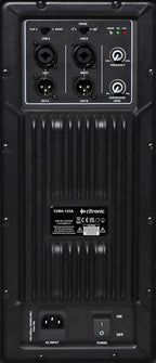 CUBA - 15SA Active Sub Cabinet 800W rms - Apollo Music School