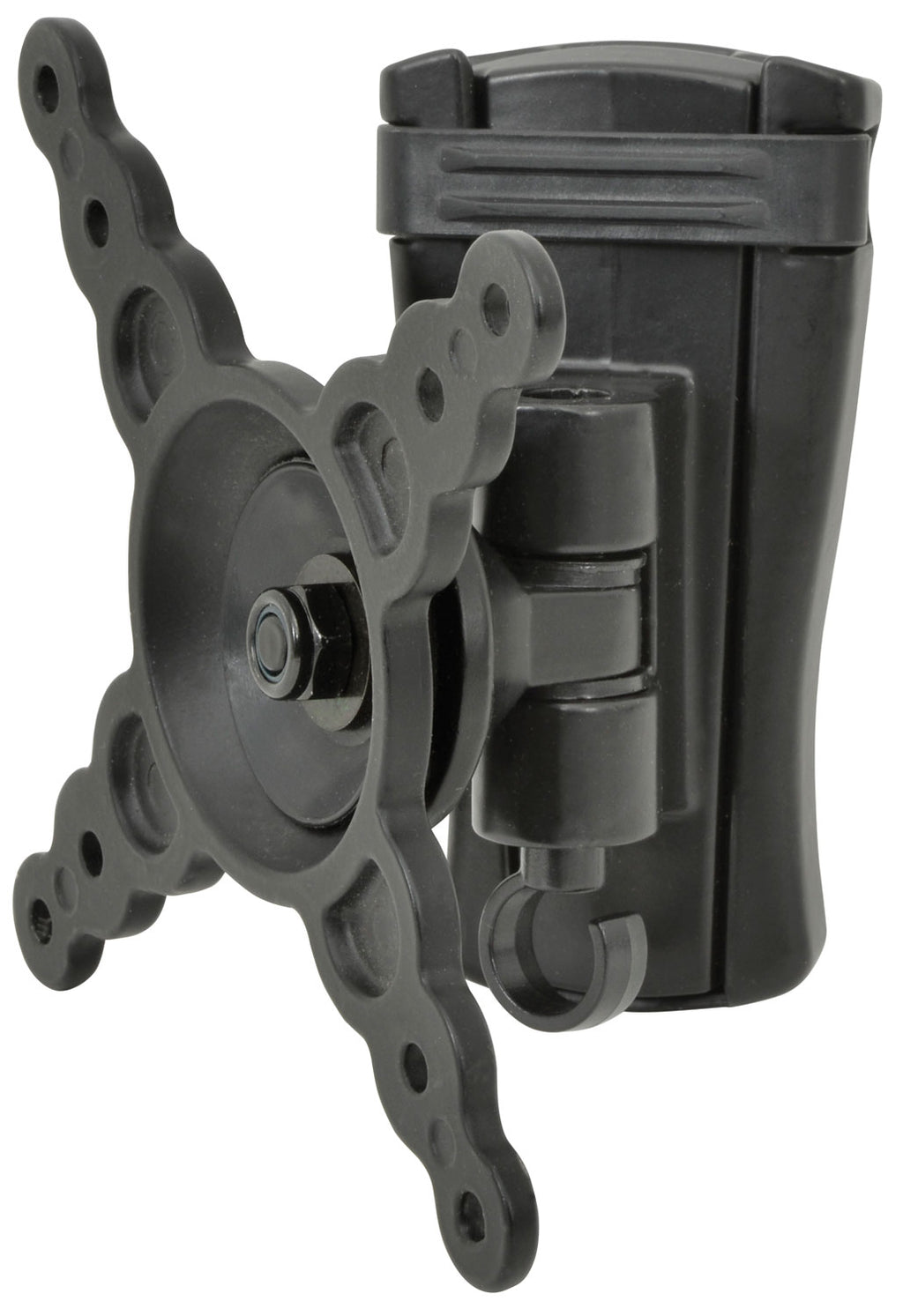 Compact Full Motion TV/Monitor Wall Bracket Vesa 200x200 13" to 42" - Apollo Music School