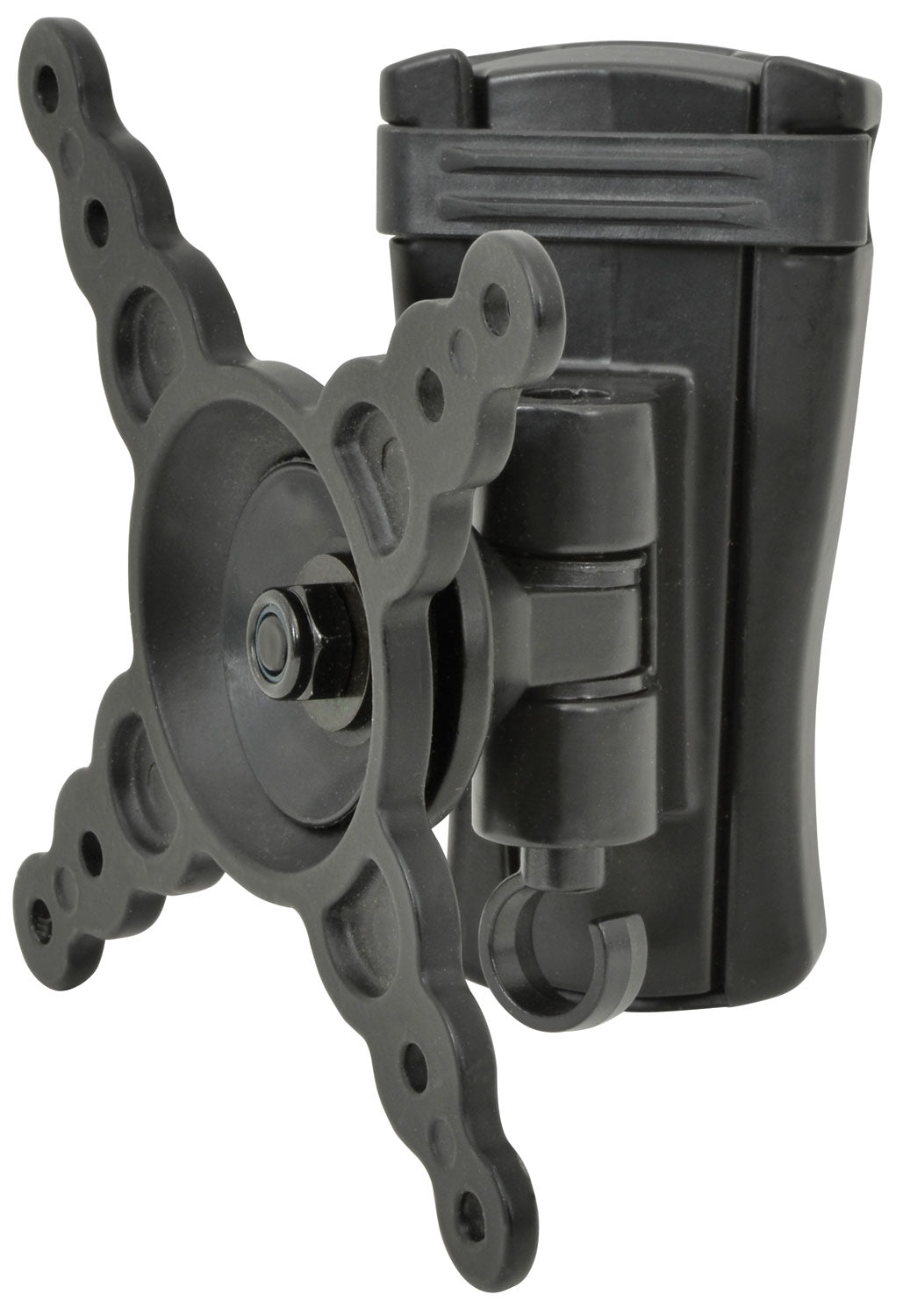 Compact Full Motion TV/Monitor Wall Bracket Vesa 200x200 13" to 42" - Apollo Music School