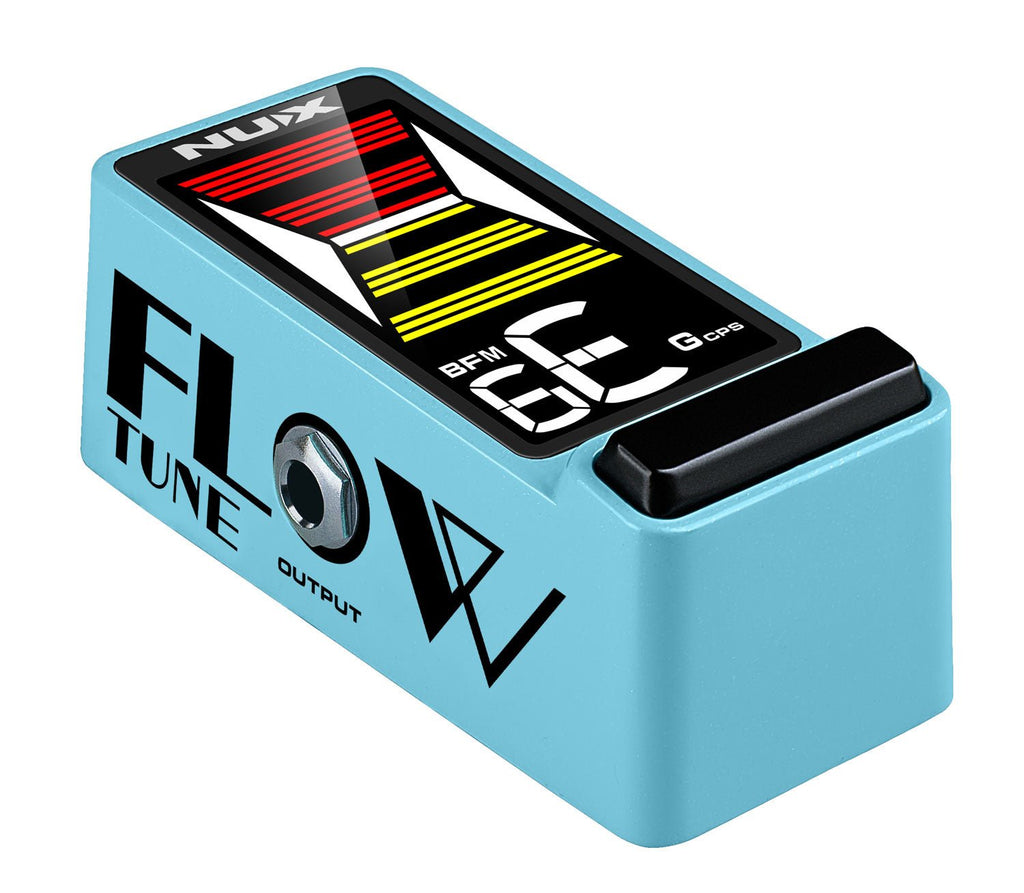Flow Tune Pedal - Blue - Apollo Music School