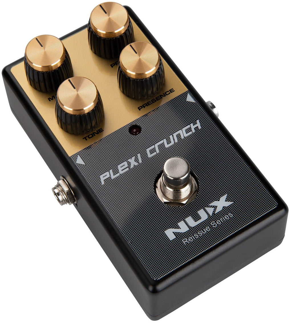 Reissue Plexi Crunch Pedal - Apollo Music School