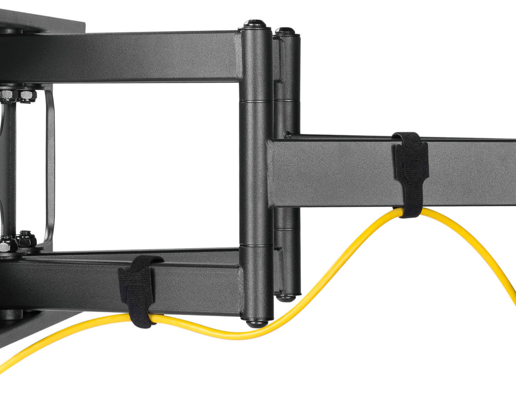 Heavy Duty Full Motion TV Wall Bracket 37" to 80" - Apollo Music School