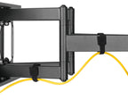 Heavy Duty Full Motion TV Wall Bracket 37" to 80" - Apollo Music School