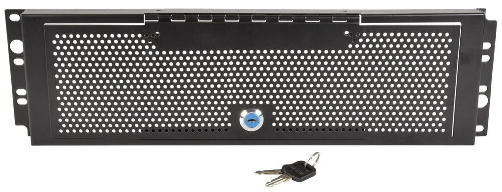3U Rack Security Mesh Plate - Apollo Music School