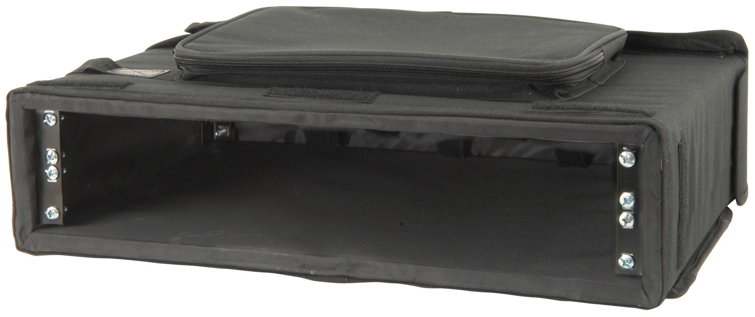 Rack bag - 2U - Apollo Music School