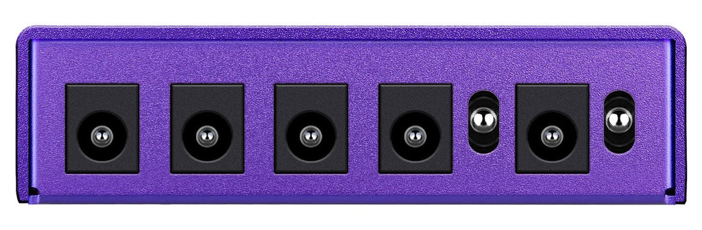 Zeus Jr. Guitar Pedal Power Supply - Apollo Music School