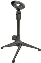 Desktop Microphone Tripod Stand - Apollo Music School