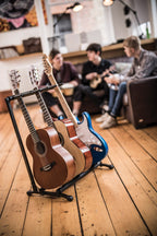 Sapele compact acoustic guitar - Apollo Music School