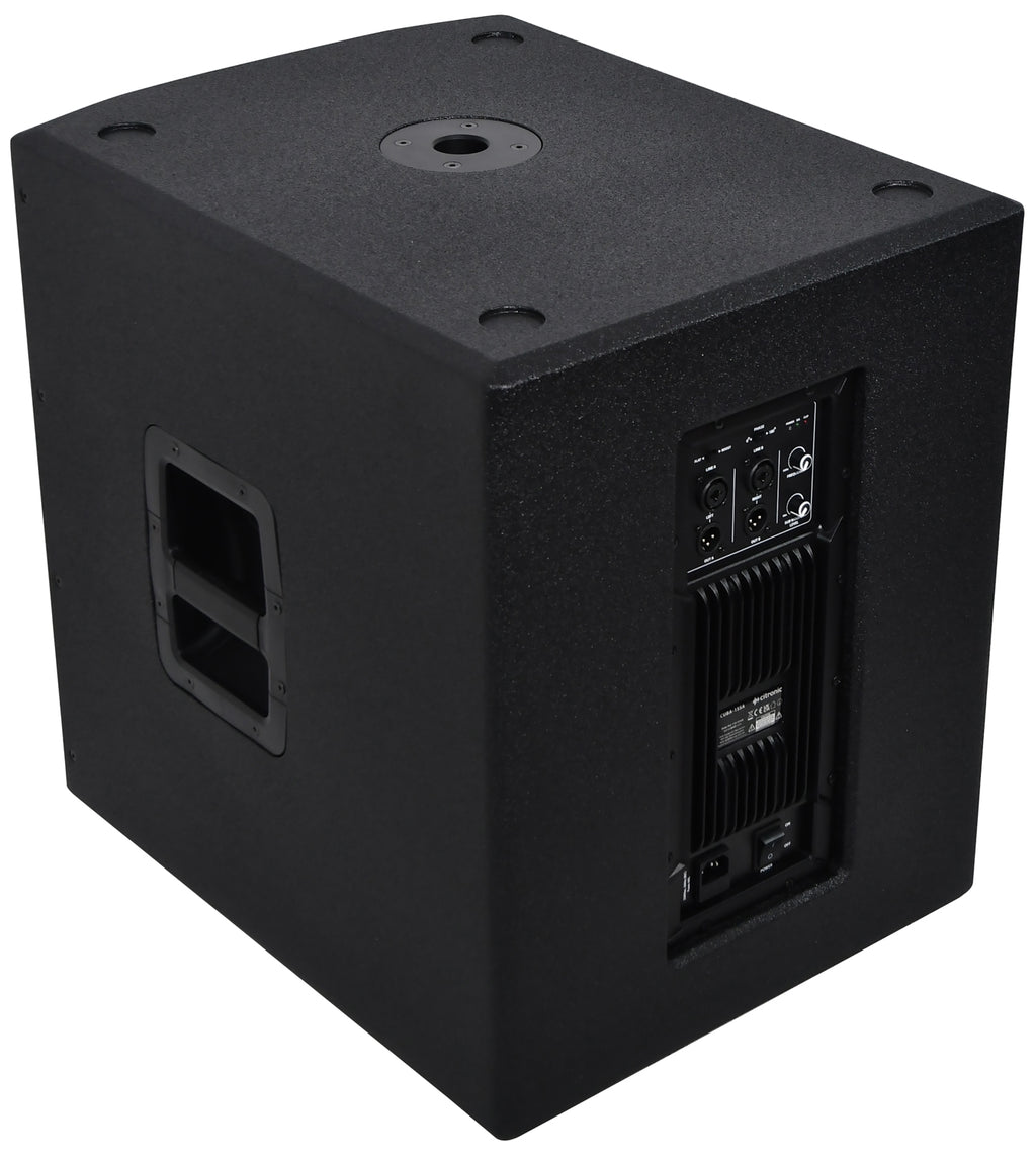 CUBA - 15SA Active Sub Cabinet 800W rms - Apollo Music School