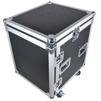 12U 19" rack case with wheels - Apollo Music School