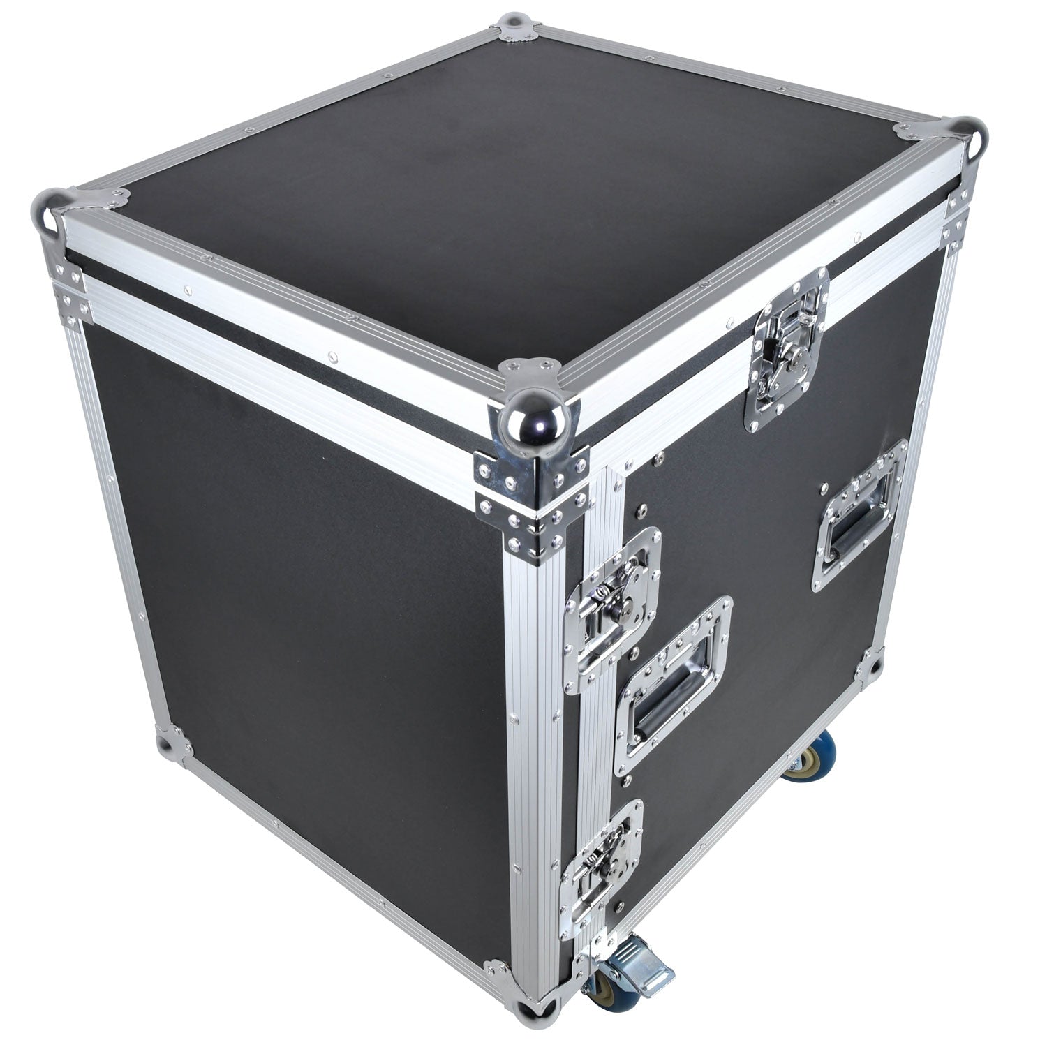 12U 19" rack case with wheels - Apollo Music School