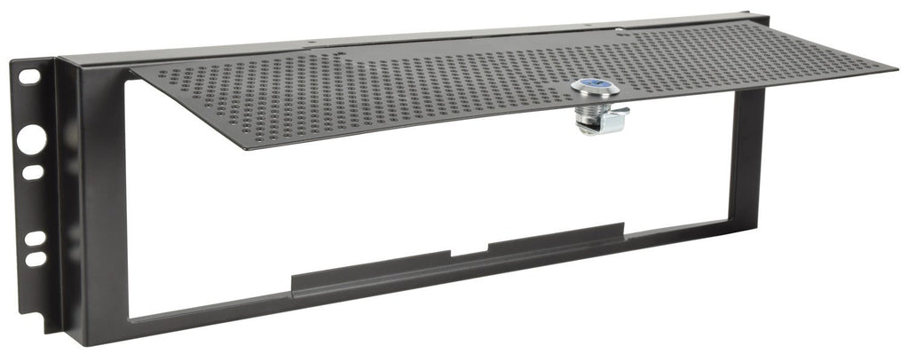 3U Rack Security Mesh Plate - Apollo Music School