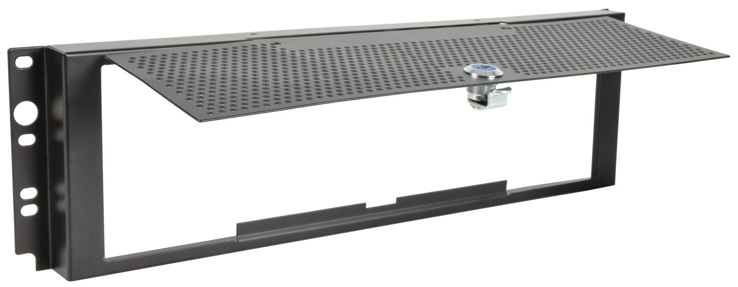 3U Rack Security Mesh Plate - Apollo Music School