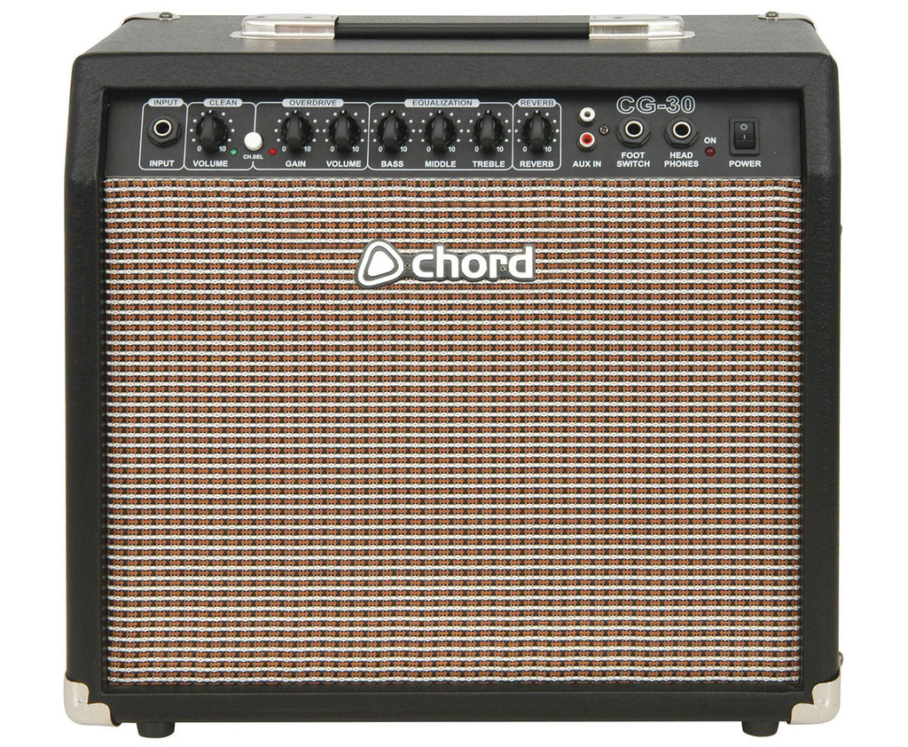 CG - 30 Guitar Amplifier 30w - Apollo Music School