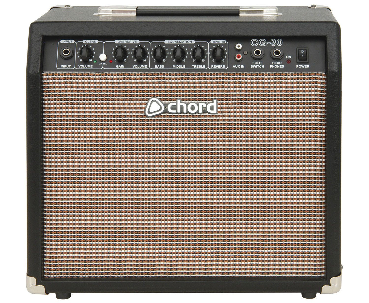 CG - 30 Guitar Amplifier 30w - Apollo Music School