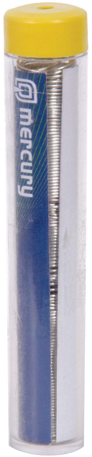 Lead - free solder, 0.6mmØ, 10g, 5m tube - Apollo Music School
