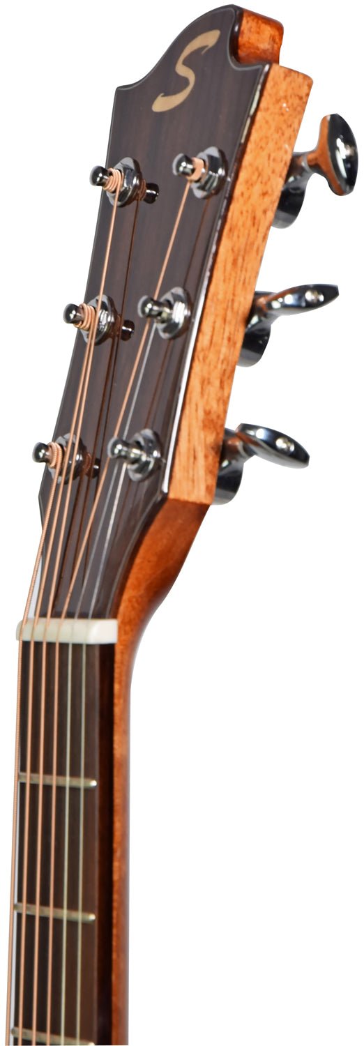 Sevinia Solid Body Orchestra Model Electro - Acoustic Guitar - Apollo Music School