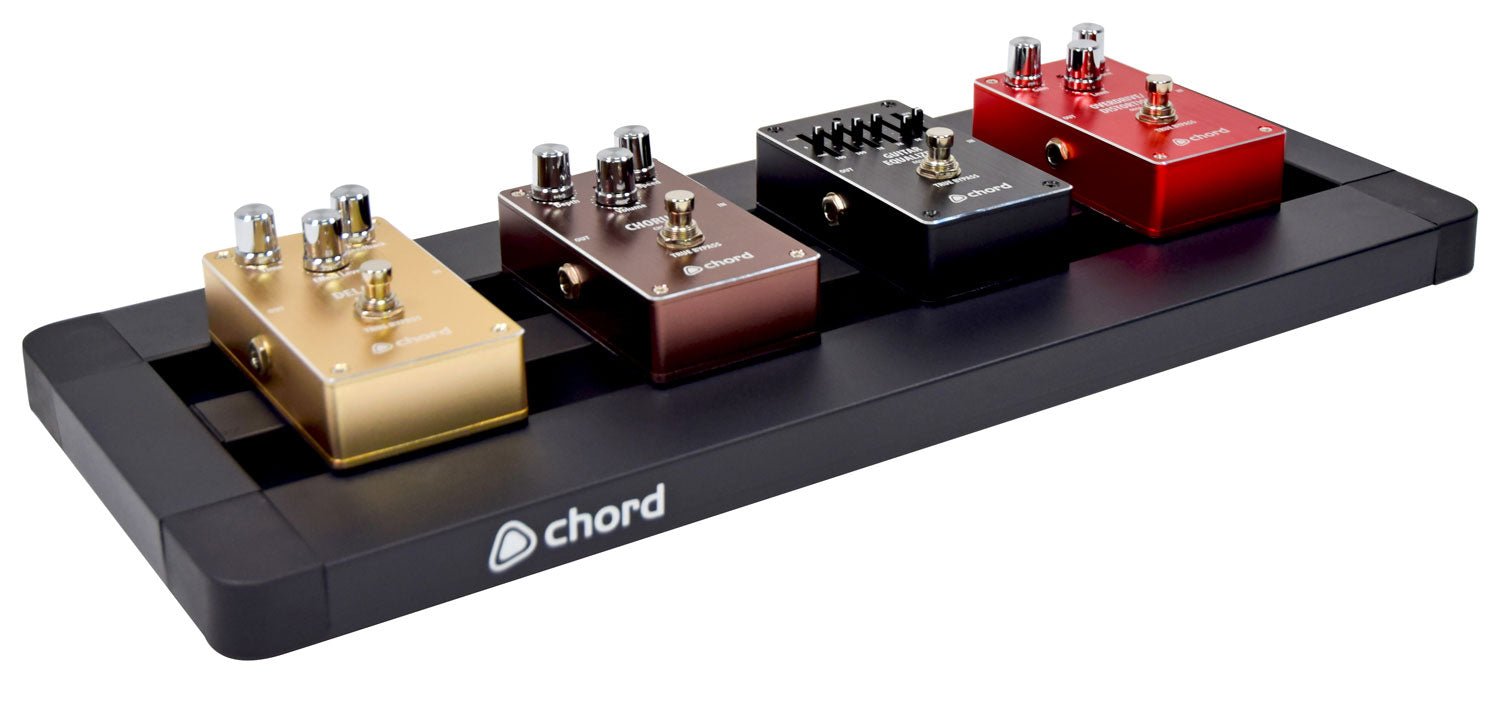 Mini Pedal Board with Bag - Apollo Music School