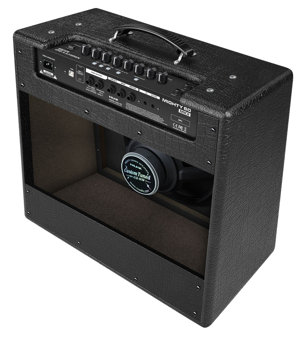 Mighty 60 mkII Guitar Amp - Apollo Music School