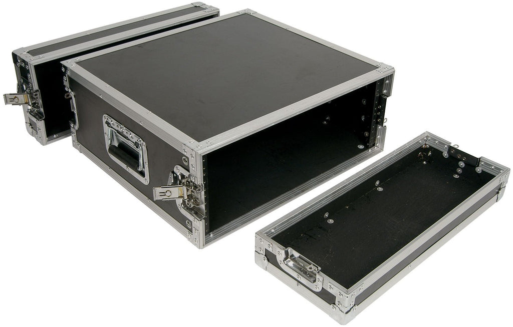 19'' equipment flightcase - 4U - Apollo Music School