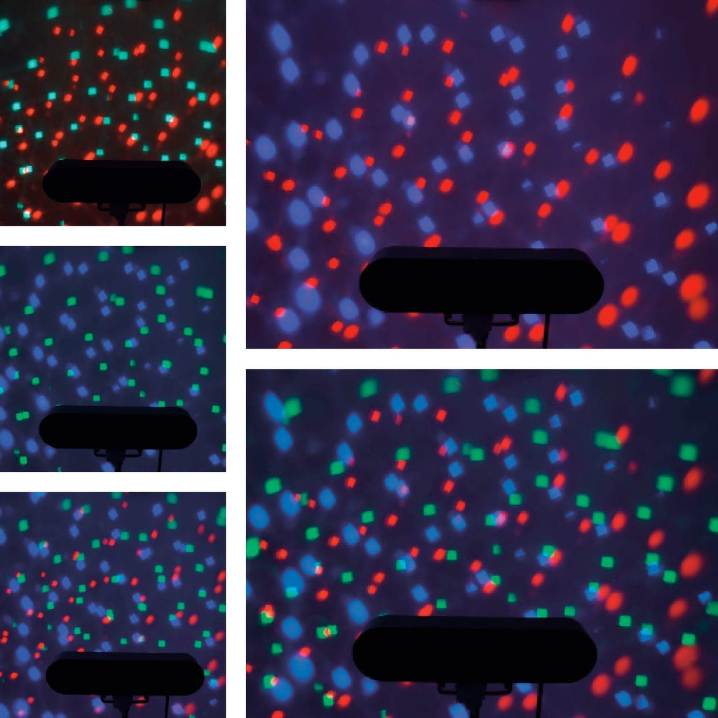 PAR - T Bar: LED Party Bar and Stand Kit - Apollo Music School