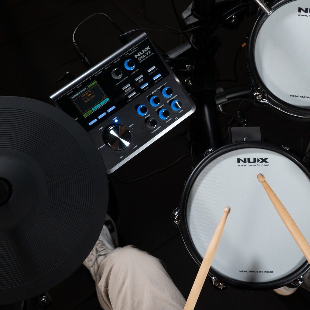 DM - 7X Digital Drum Kit - Apollo Music School