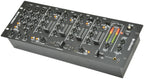 CDM8:4 USB 14 - INPUT 19" RACK DJ MIXER - Apollo Music School