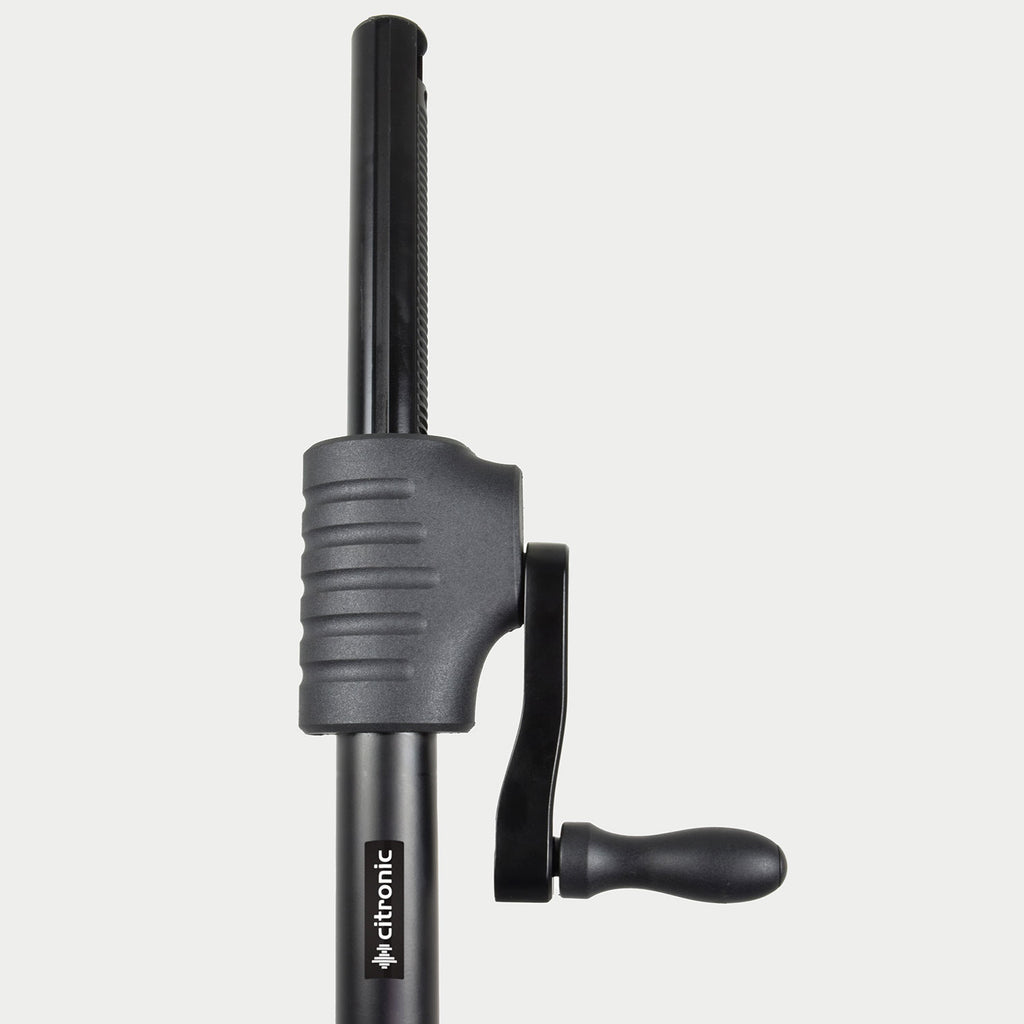 Winch Speaker Stand - Apollo Music School