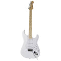 CAL63M Guitar Arctic White - Apollo Music School