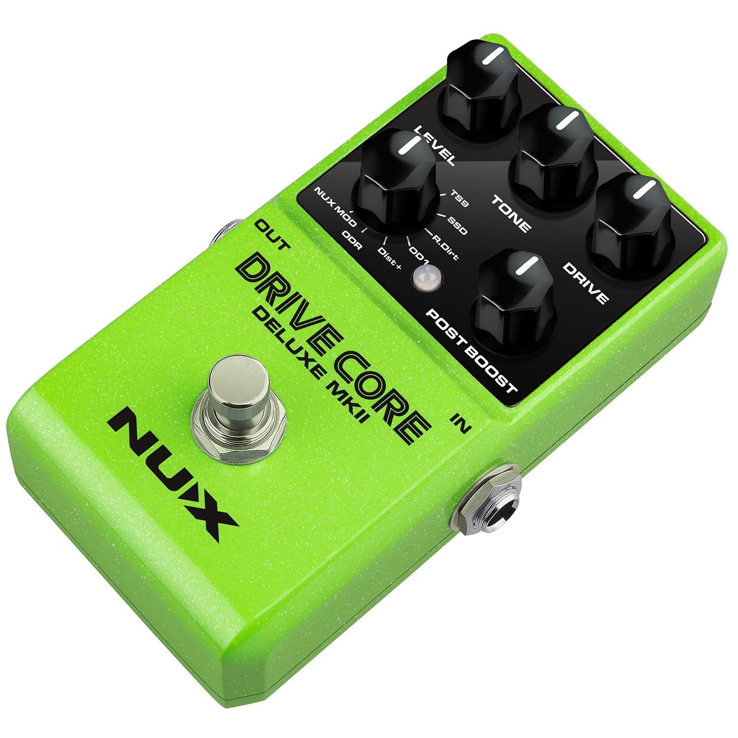 Drive Core Deluxe mkII Guitar Pedal - Apollo Music School