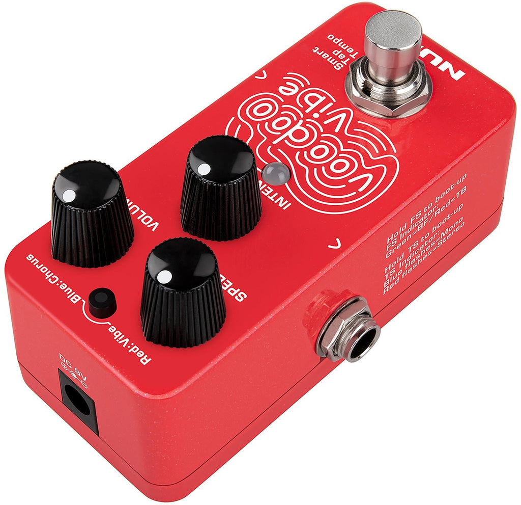 Voodoo Vibe Mini Pedal - Apollo Music School