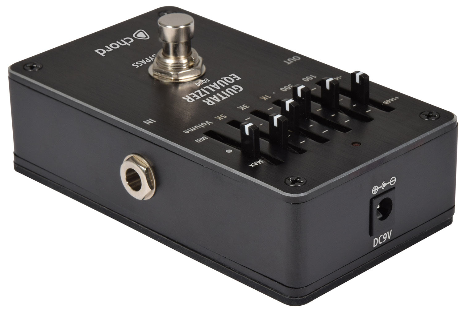 EQ - 50 5 - band Graphic EQ Pedal - Apollo Music School