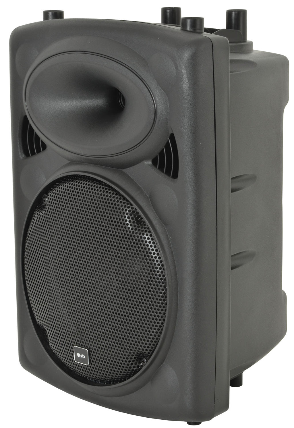 QR10K active moulded speaker cabinet - 200Wmax - Apollo Music School