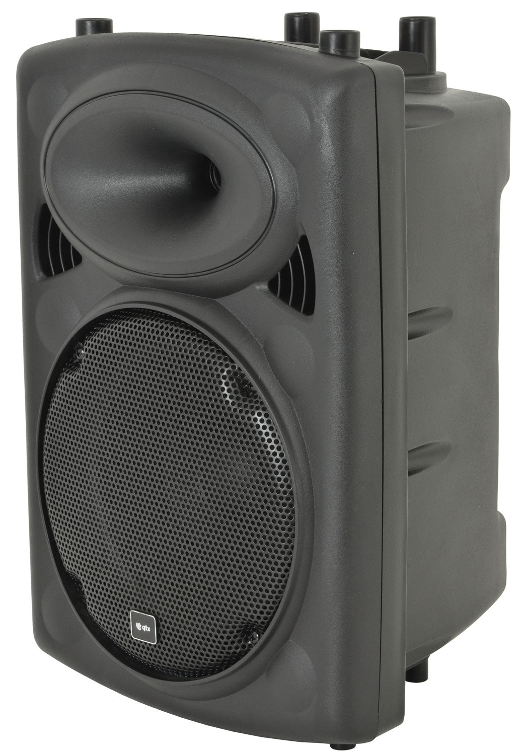 QR10K active moulded speaker cabinet - 200Wmax - Apollo Music School