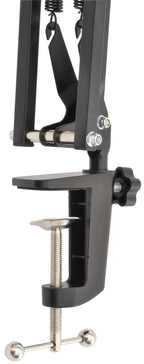 Large studio microphone desk stand - Apollo Music School