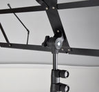 Folding Sheet Music Stand +Bag - Apollo Music School