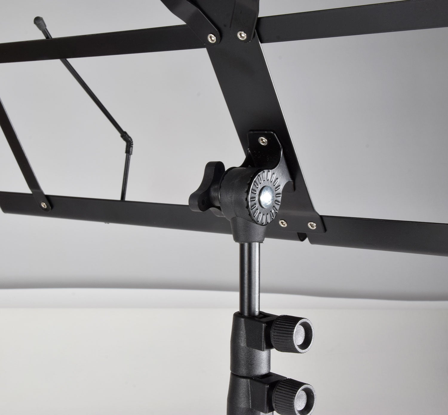 Folding Sheet Music Stand +Bag - Apollo Music School