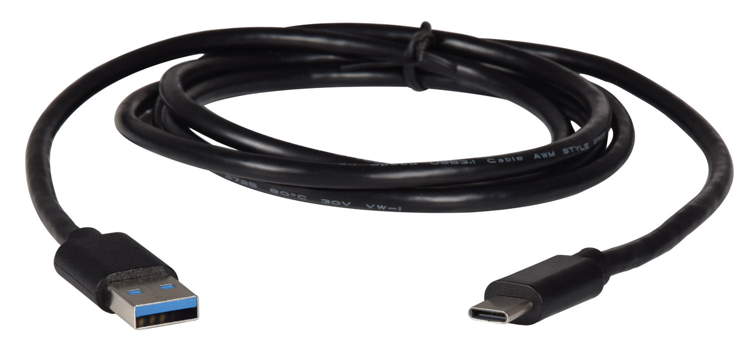 USB3.0 Type - A to Type - C Sync & Charge Lead 1.5m - Apollo Music School